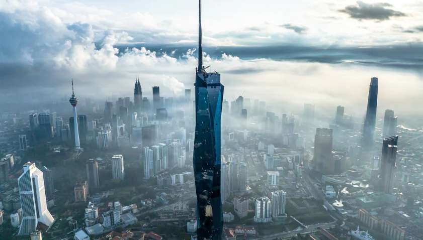 Відкрита друга найвища будівля світу: яка її висота