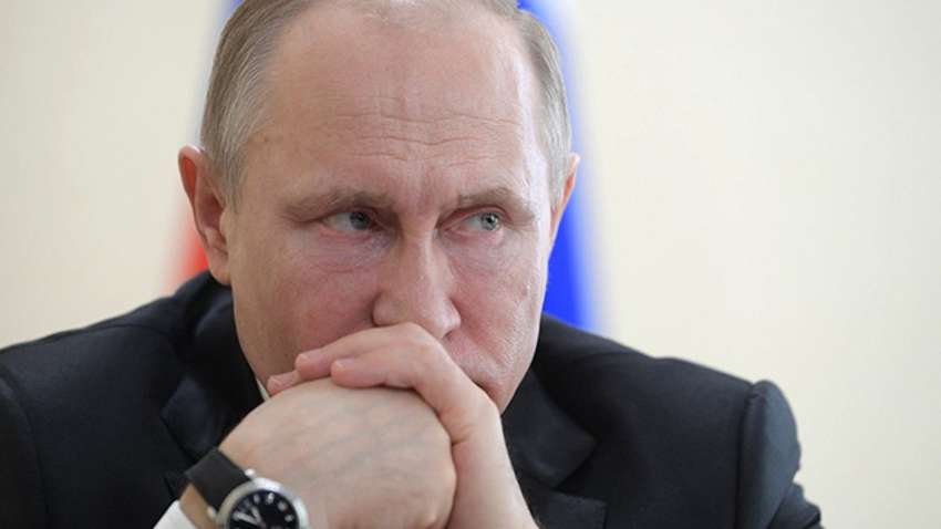 У Путіна знайшли симптоми нової смертельної хвороби: що зі здоров'ям очільника Кремля