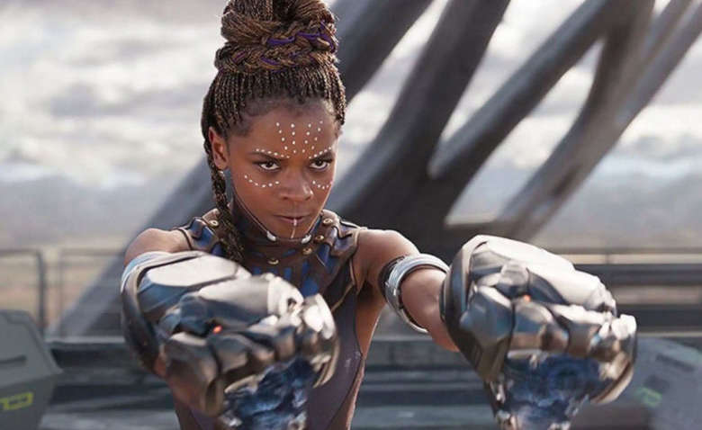 Летіша Райт травмувалася на зйомках продовження «Чорної пантери» Летіша Райт травмувалася на зйомках продовження «Чорної пантери»