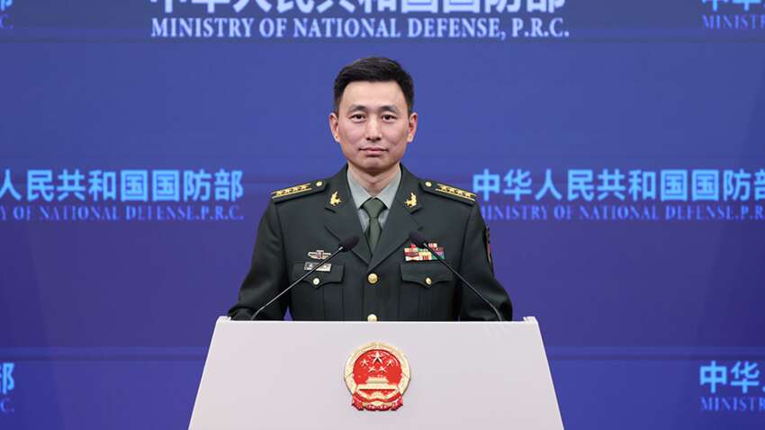 Первая реакция Китая на удары США и Израиля по Ирану