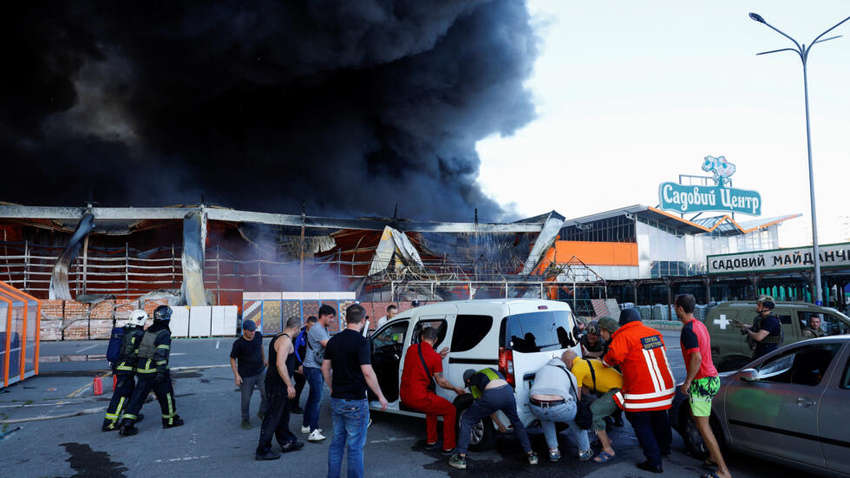 Про що говорить посилення загроз з боку РФ: чи чекати більш адекватної реакції Заходу Про що говорить посилення загроз з боку РФ: чи чекати більш адекватної реакції Заходу