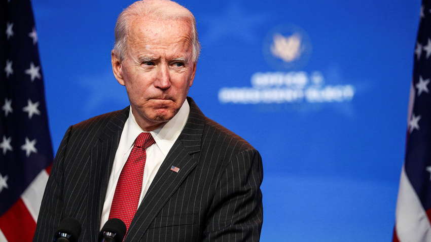 Настоящее происхождение COVID-19: Байден получил отчет 