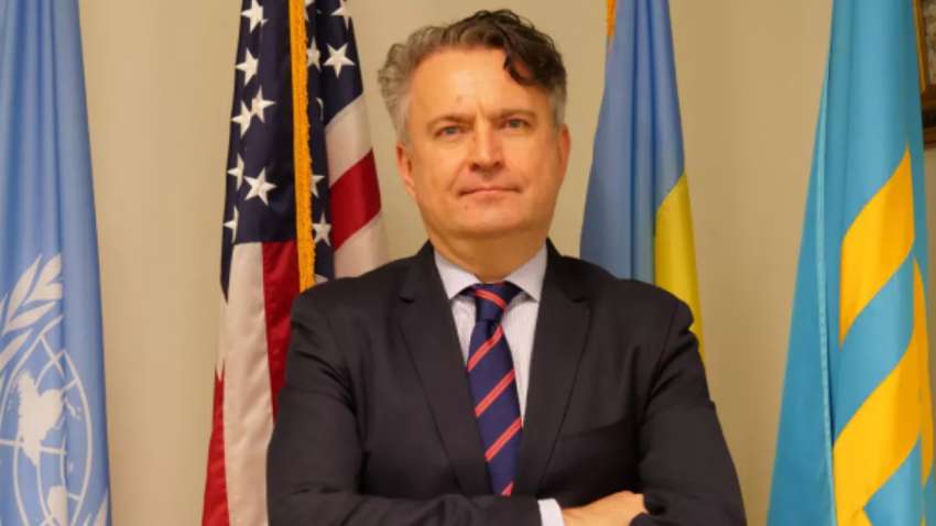 Кислиця розповів, як скликали Радбез ООН щодо Охматдиту в обхід головуючої там Росії Кислиця розповів, як скликали Радбез ООН щодо Охматдиту в обхід головуючої там Росії