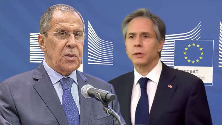 О чем Блинкен и Лавров говорили во время встречи в Исландии О чем Блинкен и Лавров говорили во время встречи в Исландии