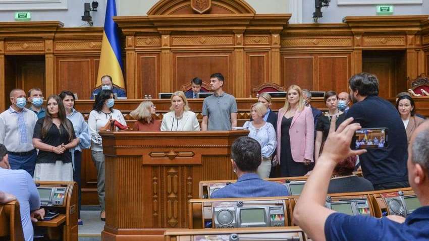 Ирина Тишко назвала главный вызов, с которым сталкиваются украинские женщины Ирина Тишко назвала главный вызов, с которым сталкиваются украинские женщины