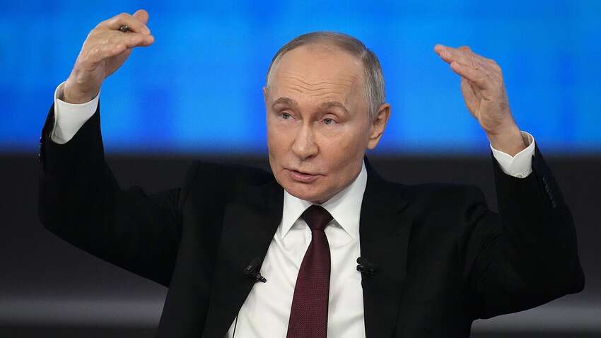 У Путина произойдет рецессия: мыльный пузырь Кремля может скоро лопнуть У Путина произойдет рецессия: мыльный пузырь Кремля может скоро лопнуть