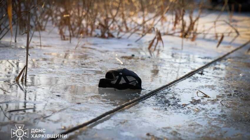Трагедия на харьковском водоеме: шестеро детей провалились под лед – есть погибшие