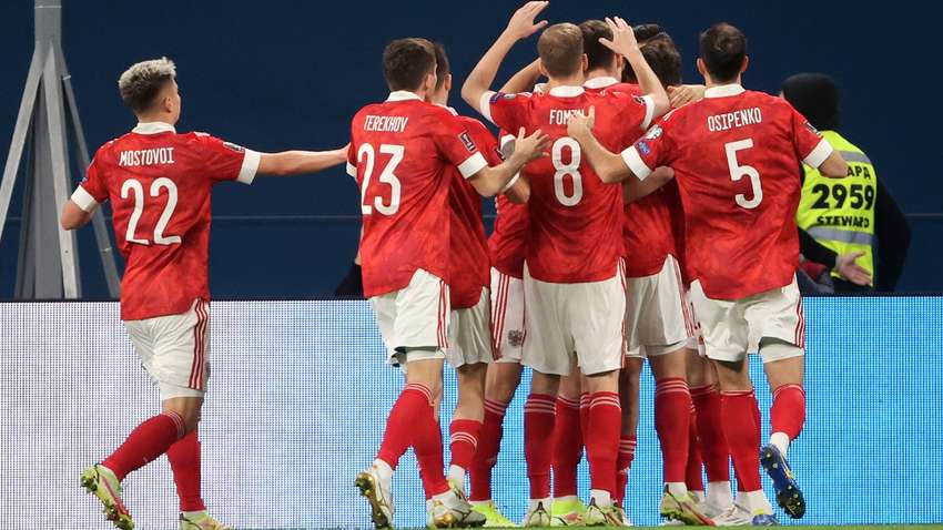 Появилась реакция УЕФА на возвращение сборной России в международный футбол