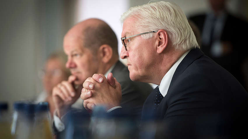 Штайнмайер и Шольц активнее заговорили о поддержке Украины: как это повлияет на ход войны