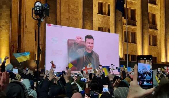 В Грузии может полыхнуть: что происходит в стране и каким боком здесь Украина 