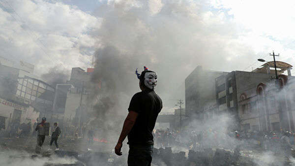 В Еквадорі індіанці подадуть в суд на державу з-за загибелі протестувальників