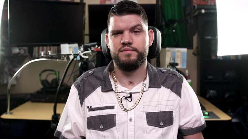 Парализованный геймер одержал рекордное количество побед в игре Fortnite