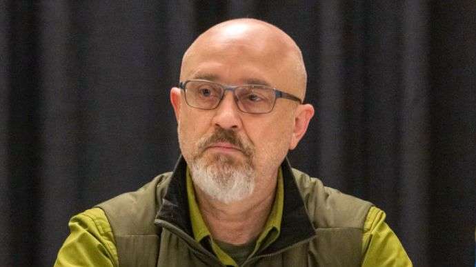 Деоккупация Херсона: Резников рассказал, что замедляет наступление ВСУ Деоккупация Херсона: Резников рассказал, что замедляет наступление ВСУ