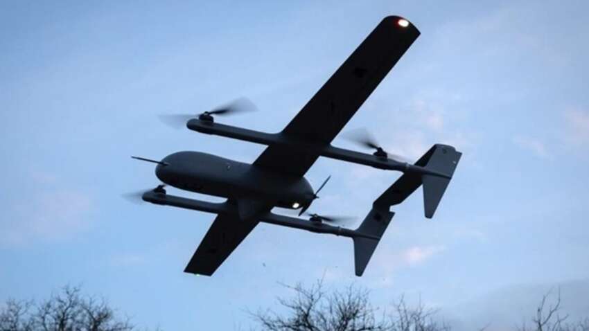 Росія здригалася від вибухів: скільки дронів нарахували у Міноборони