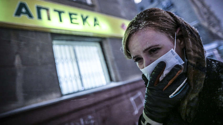 Що небезпечніше: опублікована статистика щодо коронавірусу та грипу