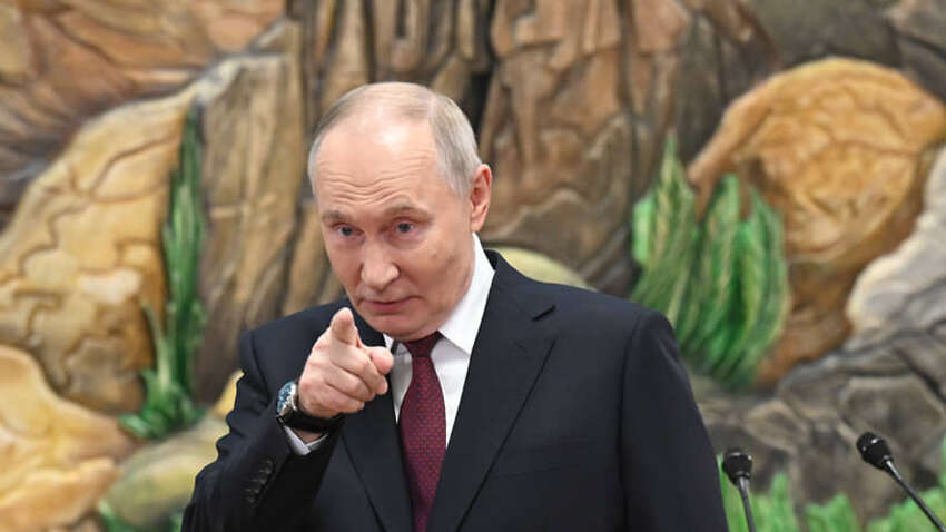 Маніпуляція минулим: чому Путін постійно говорить про історію