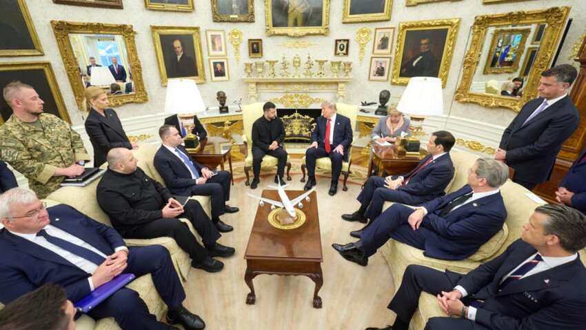 Трамп неожиданно сменил курс по Украине: что сделал Зеленский после личной встречи