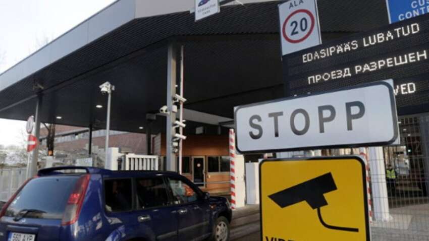 Эстония готова мгновенно закрыть границу с Россией: в Таллине сделали жесткое заявление Эстония готова мгновенно закрыть границу с Россией: в Таллине сделали жесткое заявление