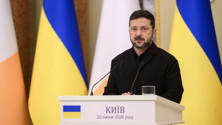 Украина способна полностью закрыть небо: Зеленский сделал важное заявление