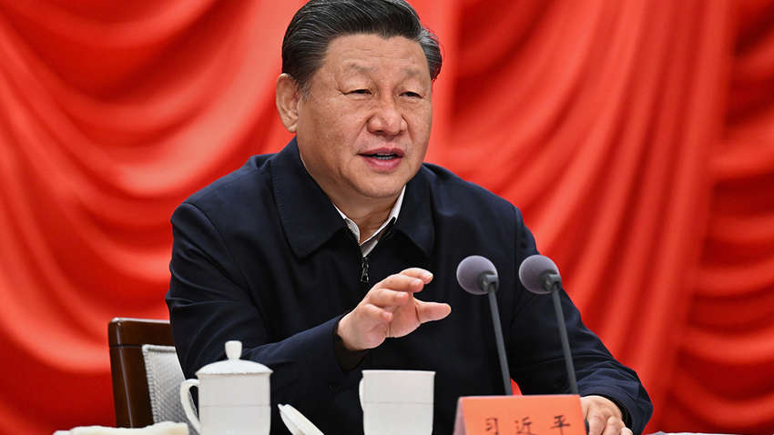 Товарищ Си снова удивил: изменил ли Китай свое отношение к РФ и Украине