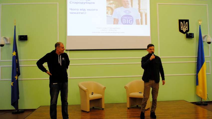 Дубілет представив нового голову Нацагенства з питань держслужби 