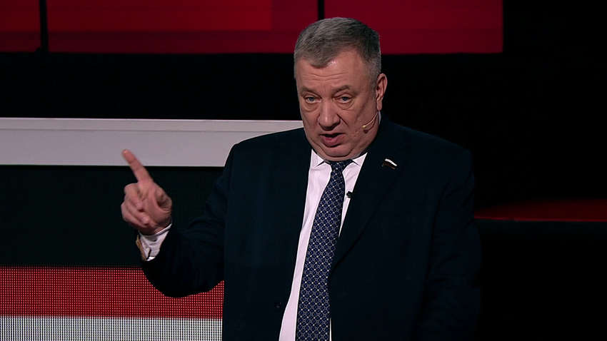 Российская пропаганда назвала главного врага РФ: это не Украина Российская пропаганда назвала главного врага РФ: это не Украина