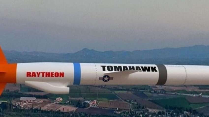 Трамп действительно рассматривает передачу Tomahawk Украине: изменят ли они ход войны Трамп действительно рассматривает передачу Tomahawk Украине: изменят ли они ход войны