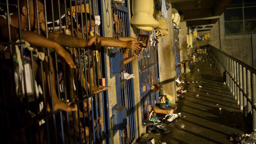 Три самых страшных тюрьмы в истории человечества