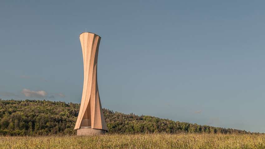 Швейцарські та німецькі вчені створили дошки, які гнуться самостійно