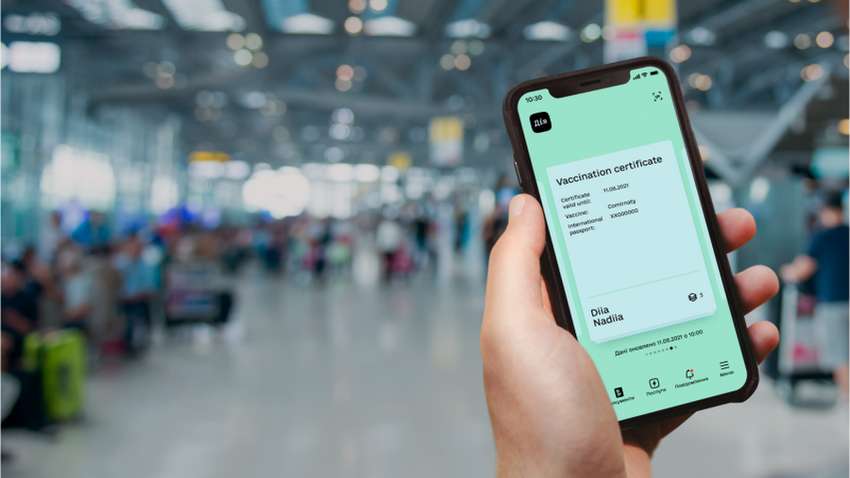 Полицейские будут проверять подлинность COVID-сертификатов по QR-кодам