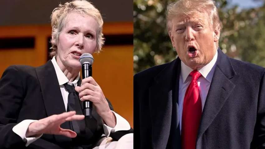 Дональда Трампа звинувачують у зґвалтуванні, він виступить в суді 19 жовтня Дональда Трампа звинувачують у зґвалтуванні, він виступить в суді 19 жовтня