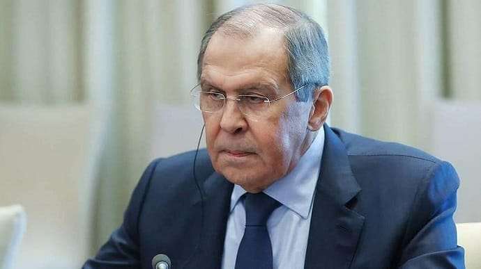 Лаврову снова привиделись «неонацисты в Украине»