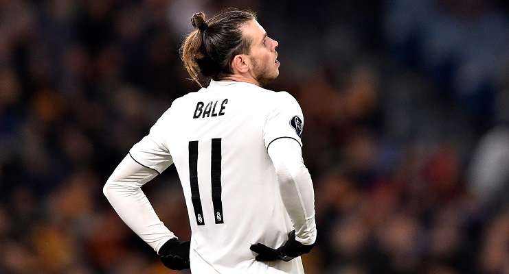 Тоттенхем може повернути Бейла, але за певних обставин