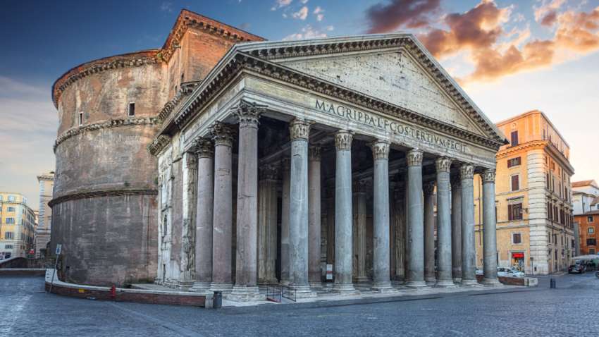 Ученые разгадали секрет самовосстанавливающегося бетона древних римлян