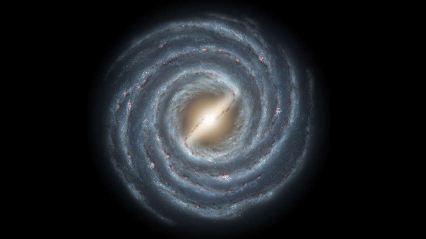 Ученые впервые обнаружили крупный "разрыв" в нашей галактике: как он выглядит (ФОТО) Ученые впервые обнаружили крупный "разрыв" в нашей галактике: как он выглядит (ФОТО)