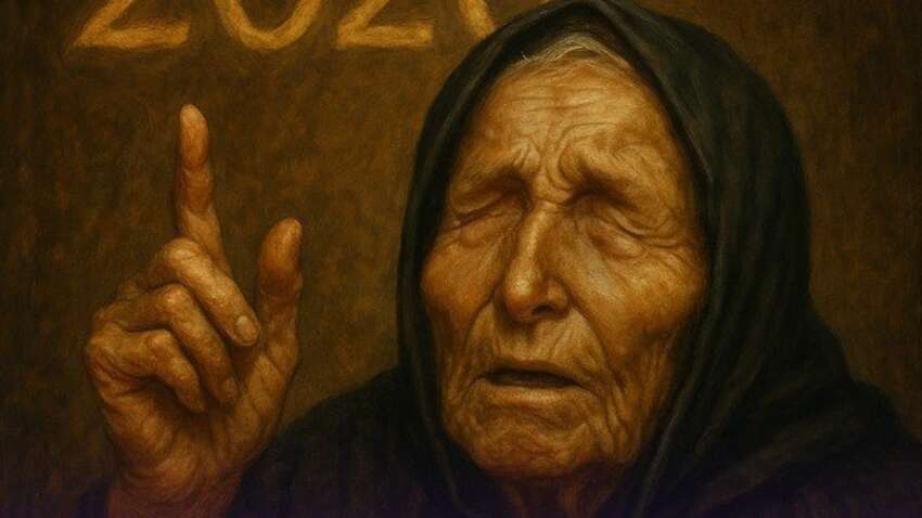 Баба Ванга сделала несколько ужасающих предсказаний на 2026 год