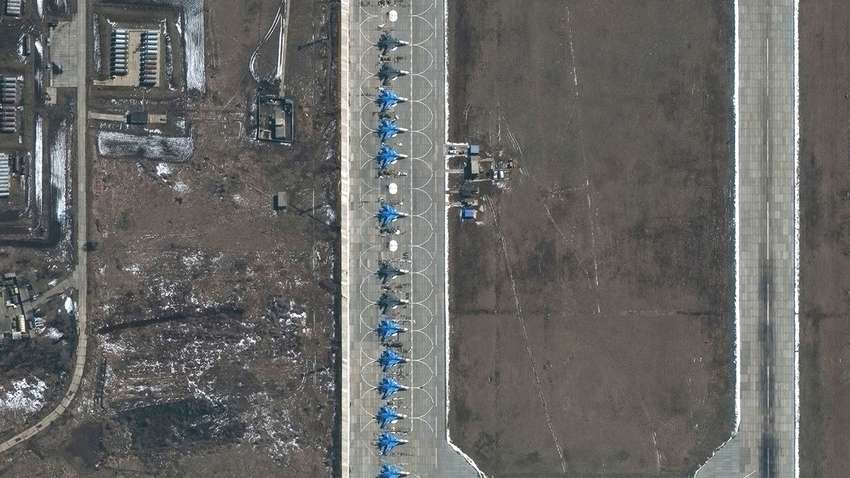 ВСУ ночью ударили по важному аэродрому РФ: подробности от Генштаба ВСУ ночью ударили по важному аэродрому РФ: подробности от Генштаба