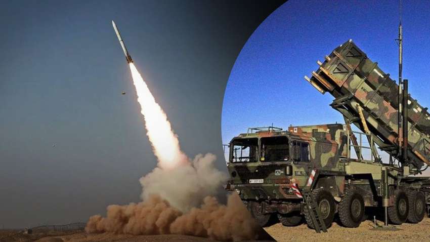 У Украины закончились ракеты для ПВО: в Воздушных силах отреагировали У Украины закончились ракеты для ПВО: в Воздушных силах отреагировали