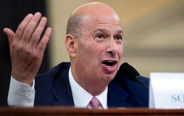 Трамп уволил посла США в ЕС