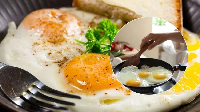 Как сделать яичницу невероятно вкусной: весь секрет только в одном ингредиенте