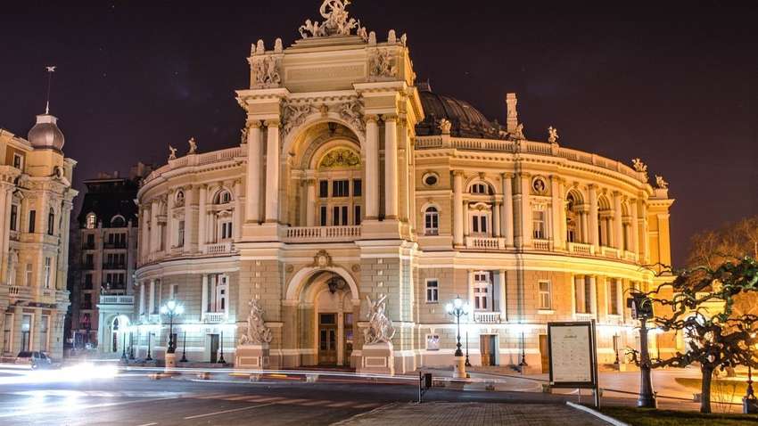 ЮНЕСКО включила Одесу в список креативних міст