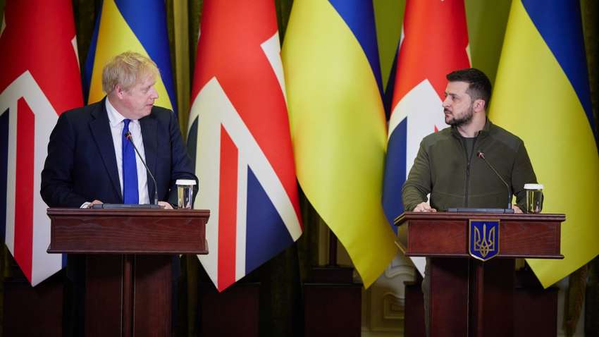 Альтернатива ЕС: что стоит за предложением Британии Украине – возможно ли создание нового союза