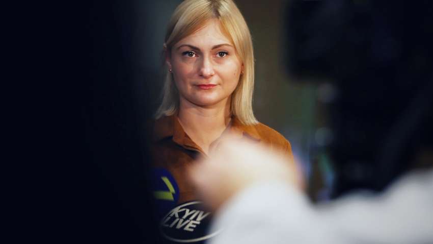 Вероятность отставки Шмыгаля: нардеп Евгения Кравчук назвала условия Вероятность отставки Шмыгаля: нардеп Евгения Кравчук назвала условия