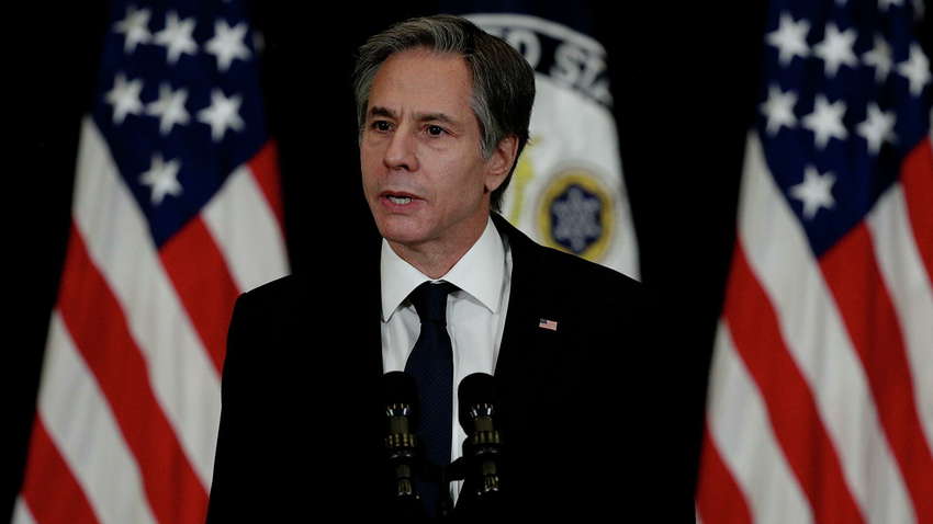 В США сделали заявление касательно "Северного потока-2"  В США сделали заявление касательно "Северного потока-2"