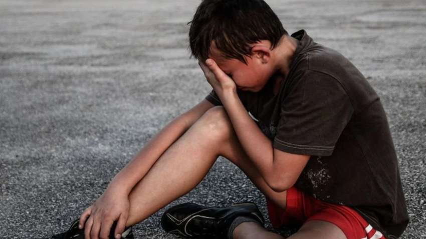 Батько поставив сина на гречку: суд виніс вирок