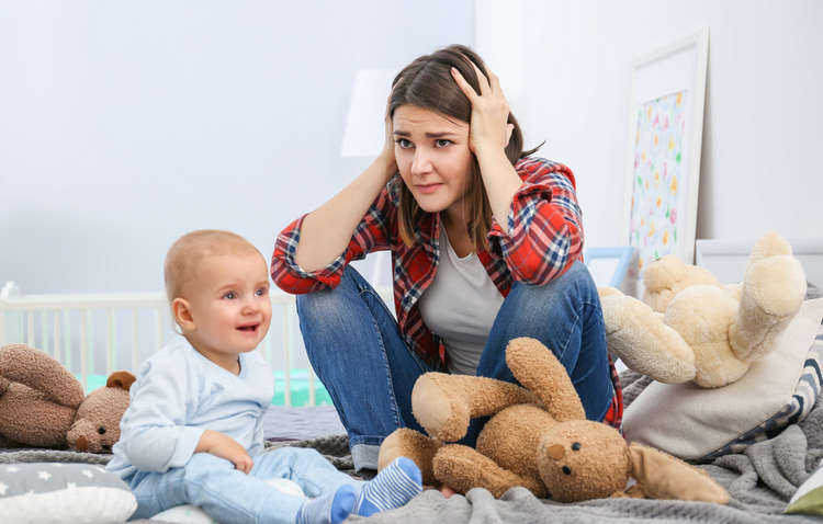 Стало известно, какие женщины больше подвержены послеродовой депрессии
