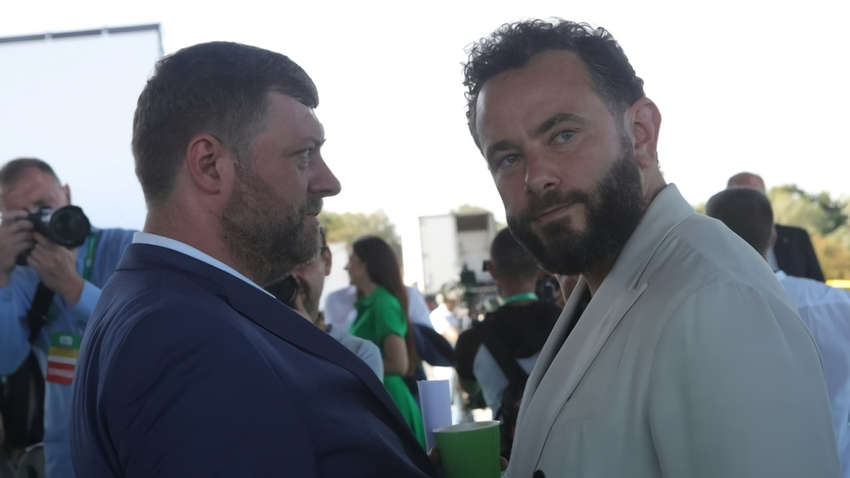 В "Слузі народу" розповіли про майбутнє Дубінського