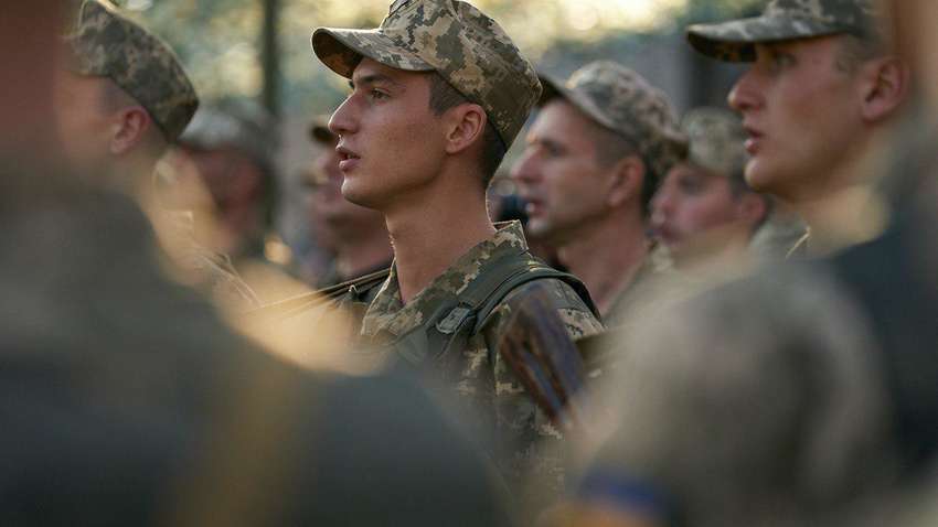 У Міноборони уточнили, юнаки якого віку підпадають під призов цієї весни