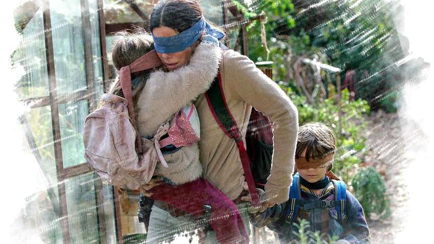 Пост-апокаліптичний фільм «Пташиний короб» отримає продовження Пост-апокаліптичний фільм «Пташиний короб» отримає продовження