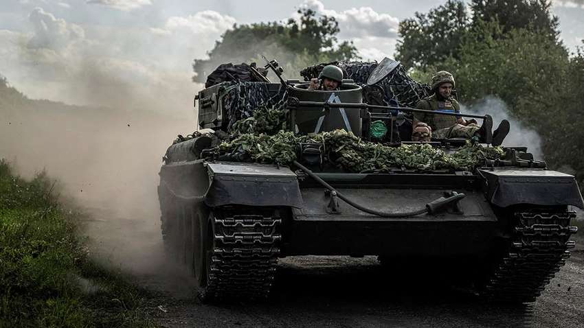 Курська область під ударом: ЗСУ проривають північний фланг